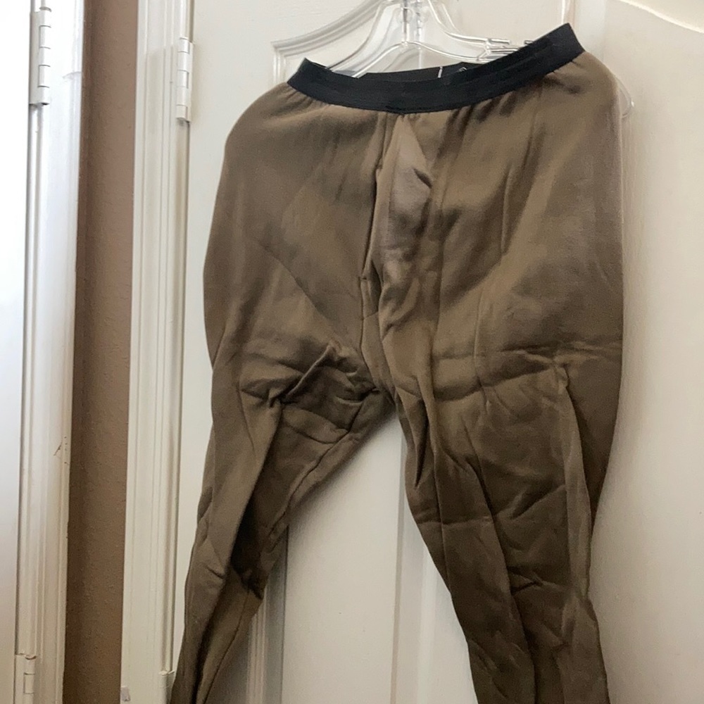 FINAL MARKDOWN passage men’s thermal pants liners medium